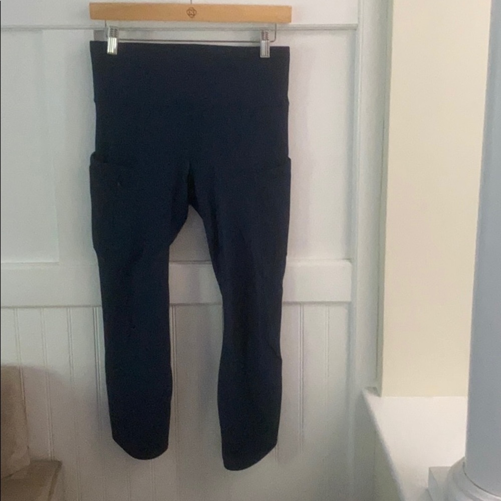 Workout pants
